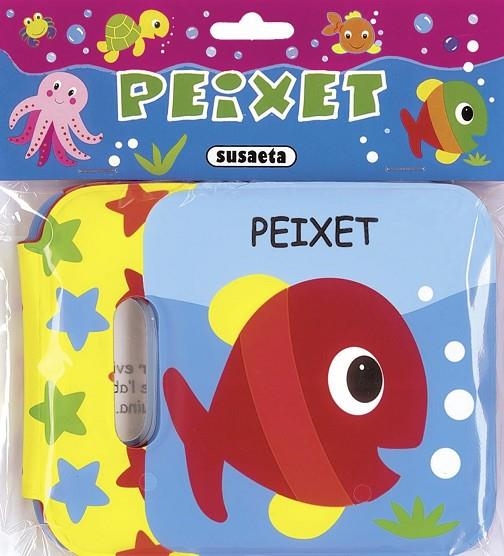 Peixet | 9788467715422 | Susaeta, Equipo