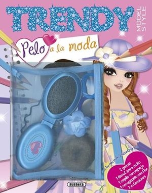 Pelo a la moda | 9788467744262 | Susaeta, Equipo
