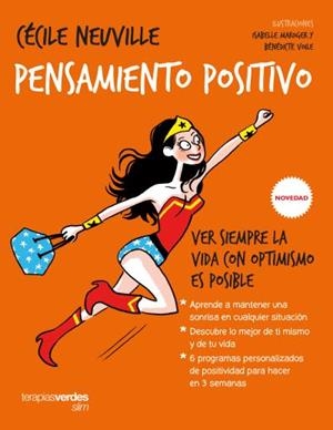 Pensamiento positivo | 9788416972241 | ANDRÉ, MARIE-LAURE;NEUVILLE, CÉCILE