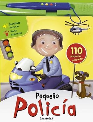 Pequeño policía | 9788467737264 | Susaeta, Equipo