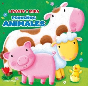 Pequeños animales | 9788408114130 | Softplay