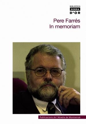 Pere Farrés. In memoriam | 9788498832518 | Talavera i Muntané, Meritxell;y otros