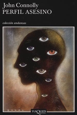 Perfil asesino | 9788483103005 | Connolly, John