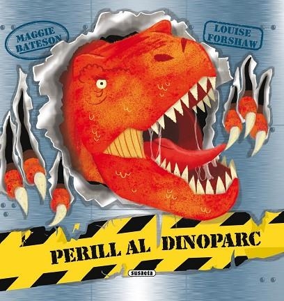 Perill al dinoparc | 9788467736892 | Simon & Schuster