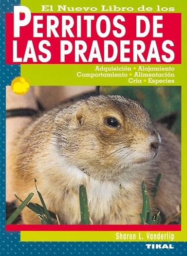 Perritos de las praderas | 9788430538706 | Vanderlip, Sharon L.