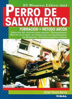 Perro de salvamento | 9788430594566 | Parejo García, Jaime