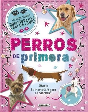Perros de primera | 9788467739688 | Susaeta, Equipo