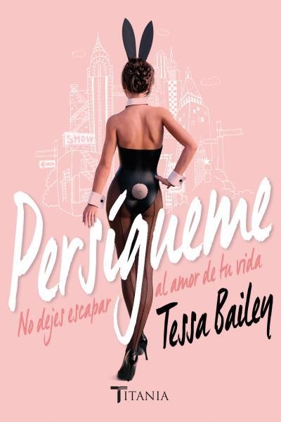 Persígueme | 9788416327126 | Bailey, Tessa