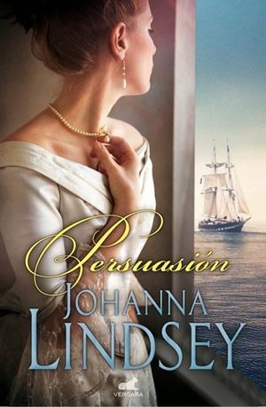 Persuasión (Saga de los Malory 11) | 9788415420910 | Lindsey, Johanna