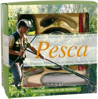 Pesca | 9788430559497 | Holzer, David