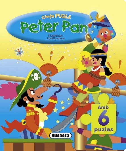 Peter Pan | 9788430542963 | Susaeta, Equip
