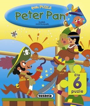 Peter Pan | 9788430549153 | Susaeta, Equipo