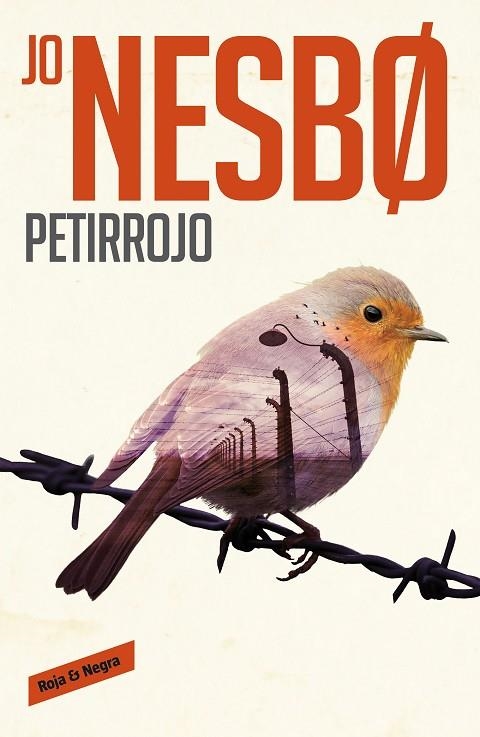 Petirrojo (Harry Hole 3) | 9788416709137 | Nesbo, Jo