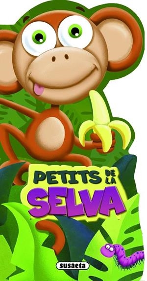 Petits de la selva | 9788467733723 | Charles, Reasoner