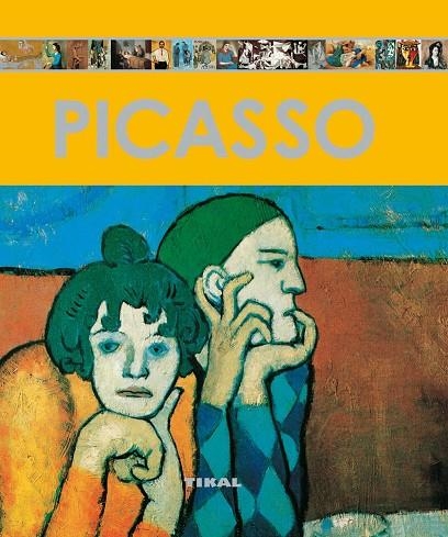 Picasso | 9788499280264 | Mas Marqués, María José