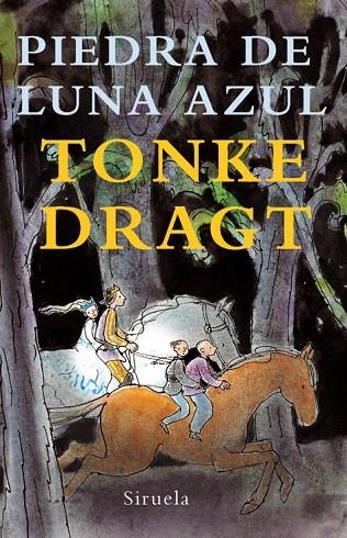 Piedra de luna azul | 9788498412765 | Dragt, Tonke