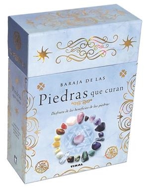Piedras que curan | 9788499282831 | Galiana, Helena;Tikal, Equipo
