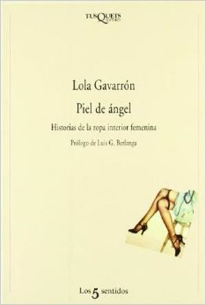 Piel de ángel | 9788472238145 | Gavarrón, Lola