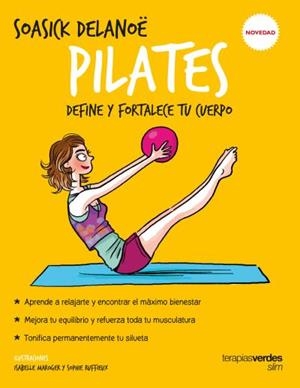Pilates | 9788416972227 | DELANOË, SOASICK