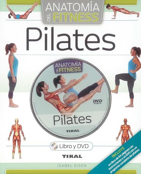 Pilates | 9788499282619 | Eisen, Isabel