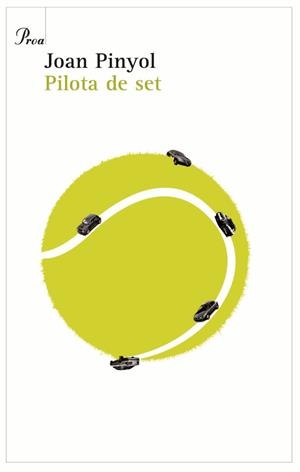 Pilota de set | 9788484371472 | Pinyol Colom, Joan