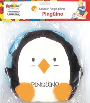 Pingüino | 9788467728026 | Susaeta, Equipo