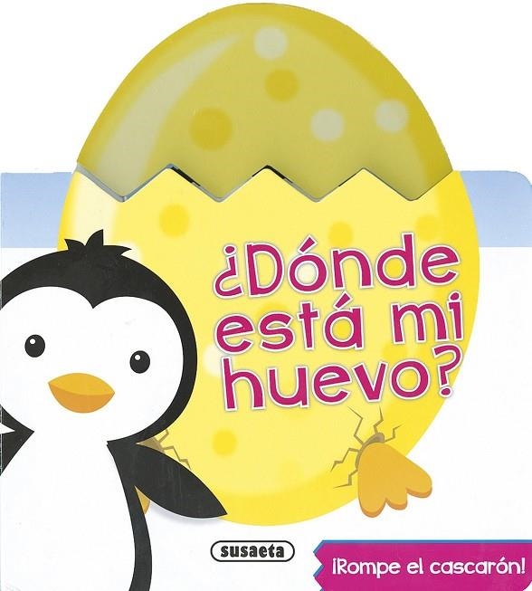 Pingüino | 9788467750188 | Susaeta, Equipo