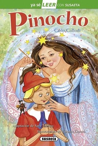 Pinocho | 9788467729702 | Collodi, Carlo