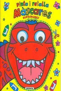 Pinta i retalla màscares (2 títols) | 9788467717631 | Susaeta, Equipo