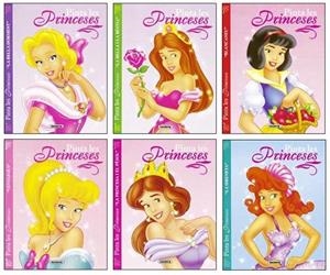 Pinta les princeses (6 títols) | 9788430563463 | Susaeta, Equipo