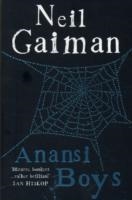 ANANSI BOYS | 9780755305094 | NEIL GAIMAN