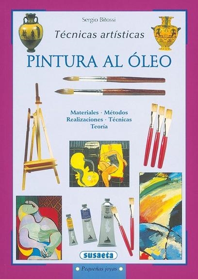 Pintura al óleo | 9788430524709 | Susaeta, Equipo