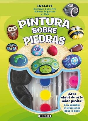 Pintura sobre piedras | 9788467731064 | Crupi, Jaclyn