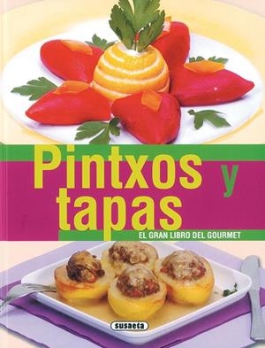 Pintxos y tapas | 9788430555987 | Varios autores