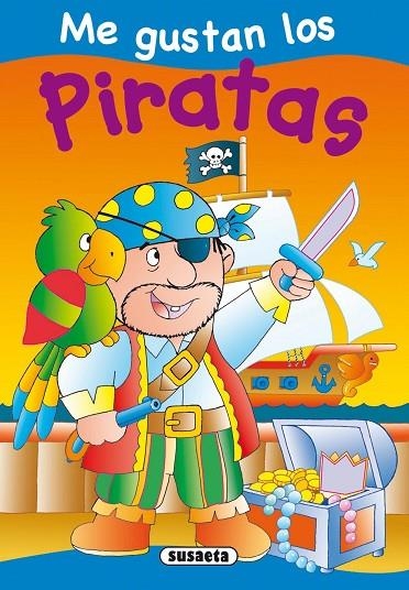 Piratas | 9788467700428 | Rigol - Yang