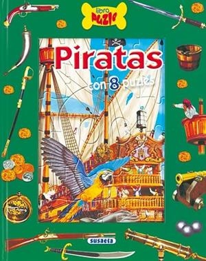 Piratas | 9788430562404 | Susaeta, Equipo