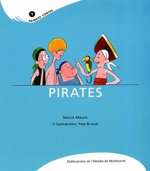 Pirates | 9788484159834 | Maure Seraña, Mercè
