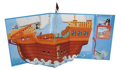 Pirates | 9788467706765 | Goldsack, Gaby