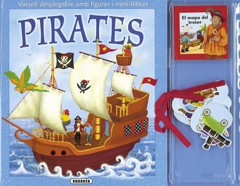 Pirates | 9788467733815 | Goldsack, Gaby