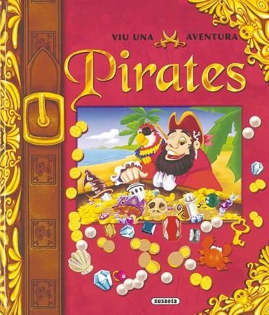 Pirates | 9788430559978 | Susaeta, Equipo
