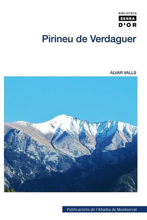 Pirineu de Verdaguer | 9788498835717 | Valls i Oliva, Àlvar