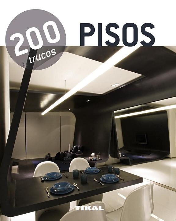 Pisos | 9788499281568 | Tikal, Equipo