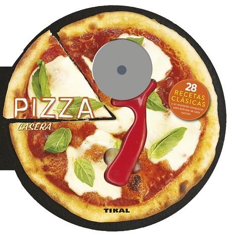 Pizza casera | 9788499283913 | Bardi, Carla;Lane, Rachel