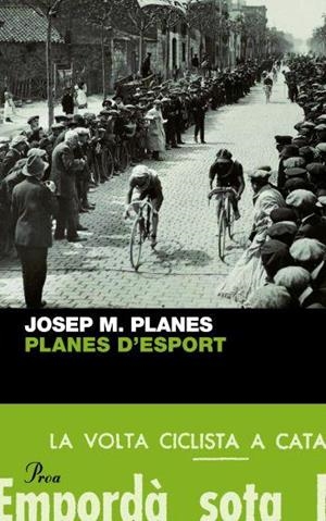 Planes d'esport | 9788484373193 | Finestres Martínez, Jordi;Planes, Josep M.