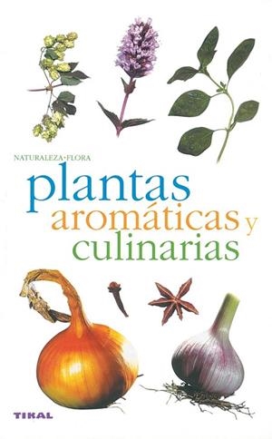 Plantas aromáticas y culinarias | 9788430553372 | Polese, Jean-Marie;Devaux, Simone