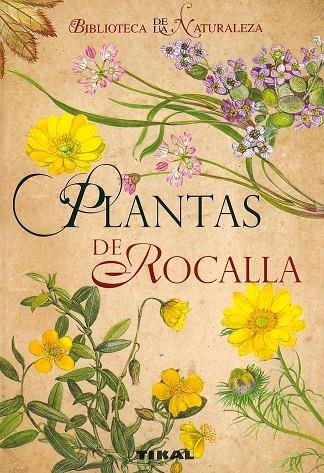 Plantas de rocalla | 9788492678099 | Vodicková, V.