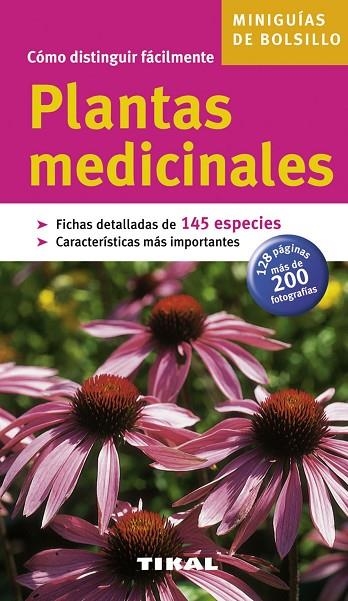 Plantas medicinales | 9788492678426 | Varios autores