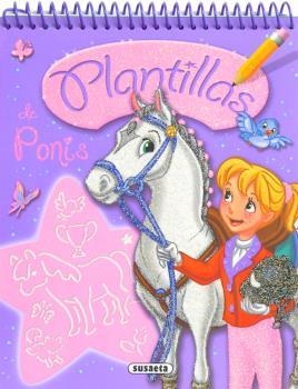 Plantillas de ponis | 9788467756463 | Susaeta, Equipo