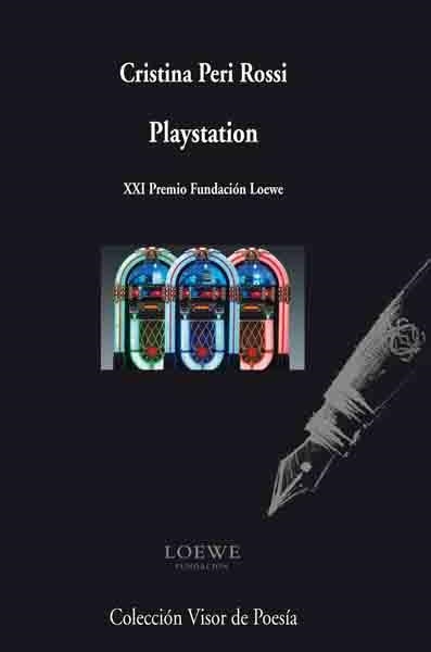 Playstation | 9788498957143 | Peri Rossi, Cristina