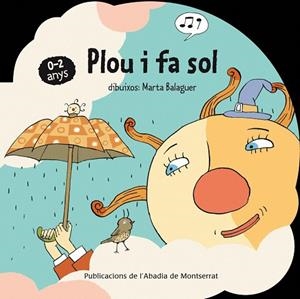 Plou i fa sol | 9788498835137 | Anónimo
